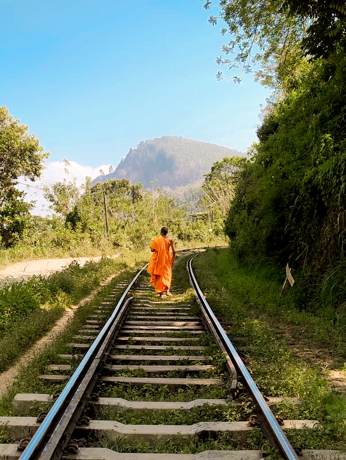 Train Sri lanka